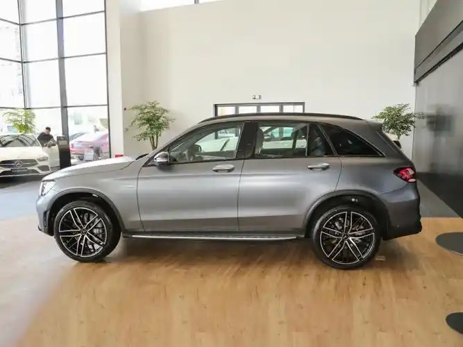 北京地区奔驰glcamg大降价优惠9万数量有限