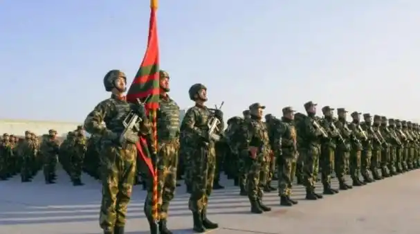 九十年代解放军14个步兵师为何划入了武警部队