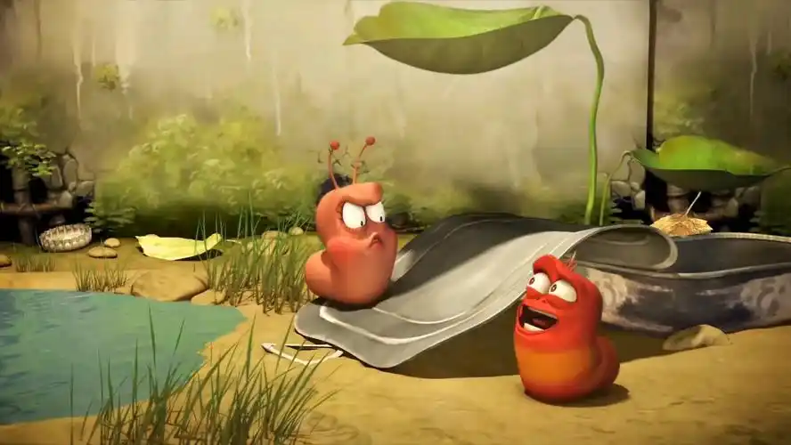 爆笑虫子第一季【跳水】