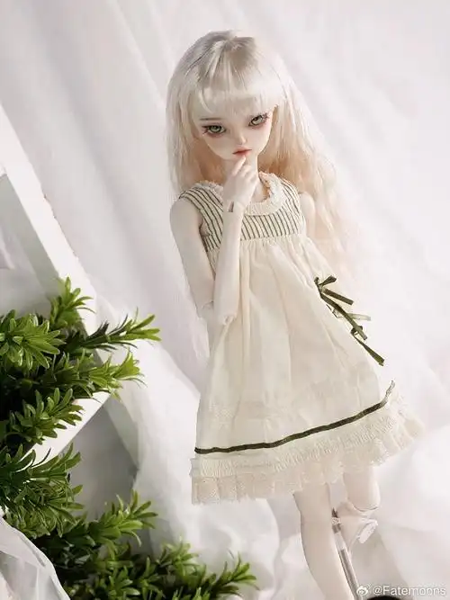 fmd##fatemoons##bjd##bjd娃衣##bjd娃娃##bjd上新##fmd初夏森种