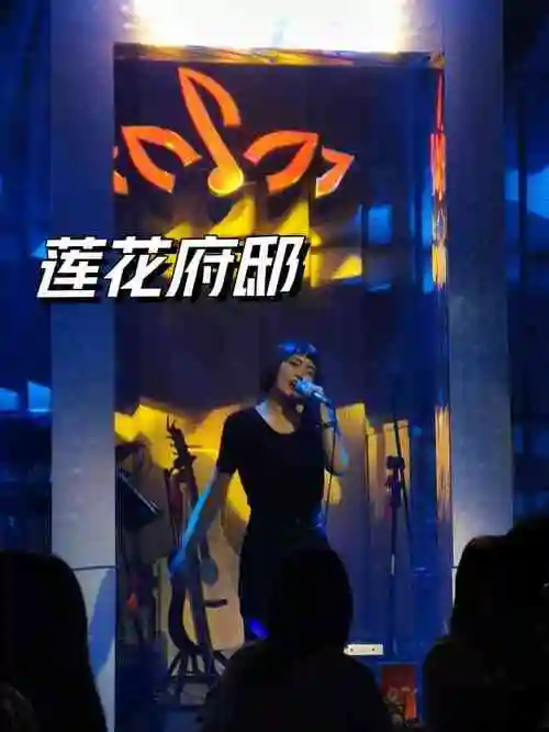 莲花府邸音乐餐酒吧-"盖碗不错,打斗地主三人,琴声优美.下午坐.