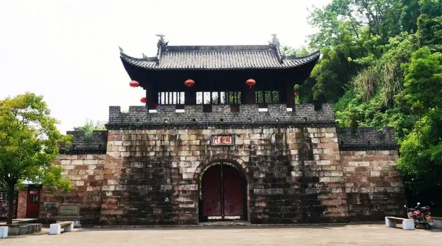 国内游自拍系列之048湖北宜昌秭归屈原祠