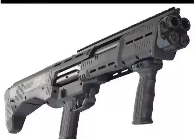 几款逆天的双管霰弹枪是你喜欢的吗