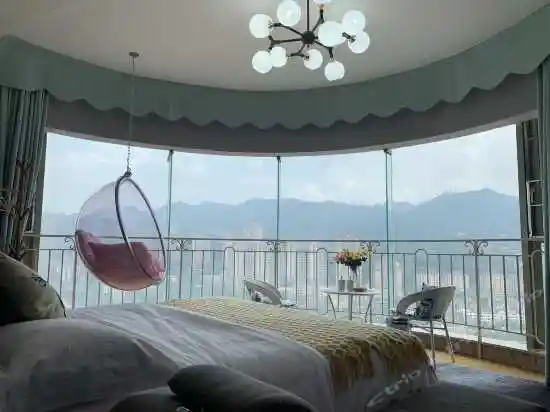 重庆解放碑/洪崖洞附近的民宿精选