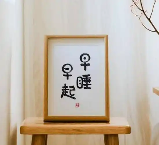 早睡早起:健康生活的黄金法则_工作_身体_进行