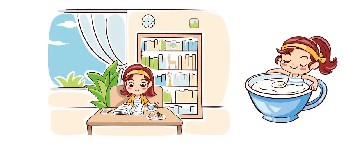 日常生活小漫画