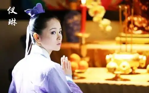 笑傲江湖:恒山派小尼姑仪琳是菩萨的化身,真实身份成谜?