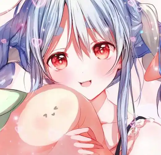 甜美系动漫女生头像合集,小仙女自取!→喵次元acg