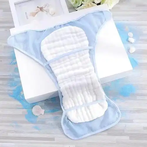 07 月销量 0领取1元券 省1元 3-宝宝防尿裤神器8岁儿童尿布可洗兜防漏