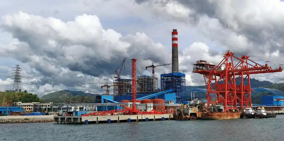 走进印度尼西亚