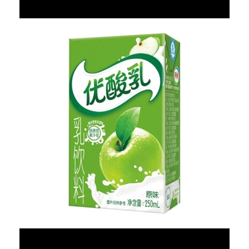 > 伊利 优酸乳 原味酸奶牛奶饮品250ml*24盒/箱商品评价 > 您没有填写