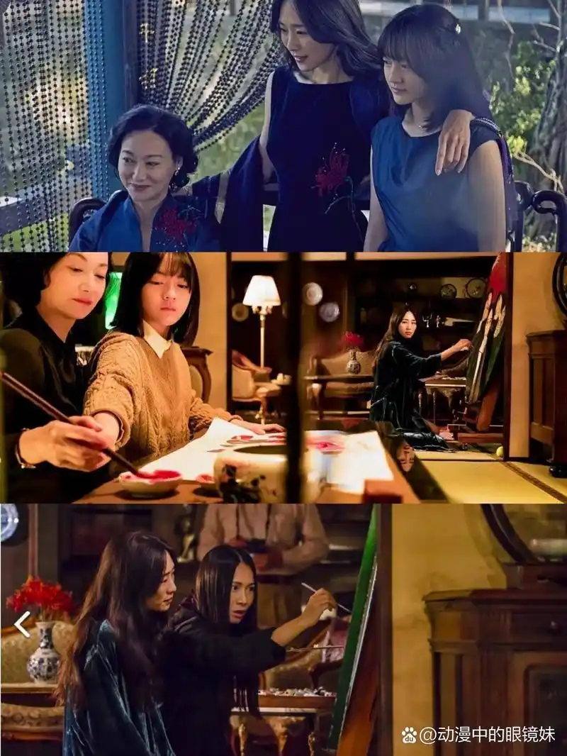 100部悬疑电影71:《血观音》 剧情简介:影片讲述了一家三位女性,通过