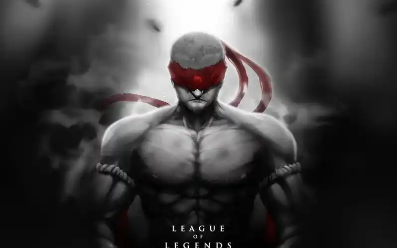 lol关于盲僧的游戏名字怎么起?-游戏之家