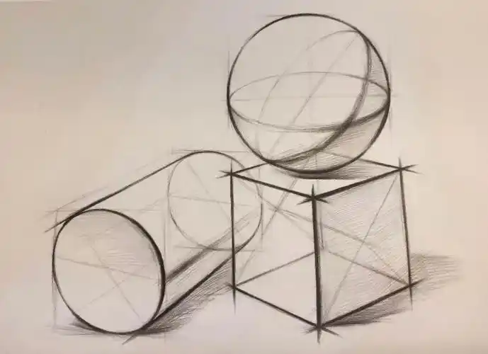 湘岚艺苑暑假素描入门学习班招生通告.