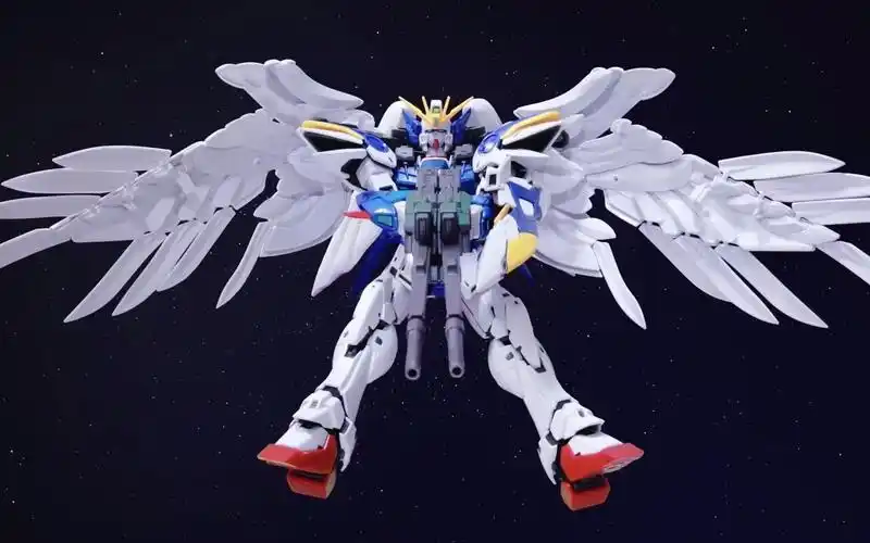 【定格动画】败者们的出击『飞翼零式高达ew ver.ka』