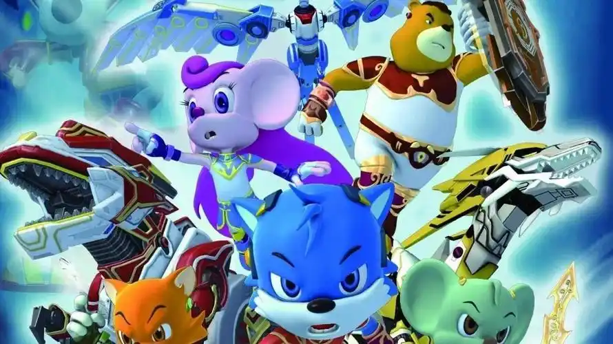 00后童年动画片全部榜单