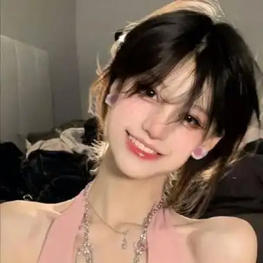 好看的女生头像清新时尚,可乐仙女钻石仙女为你而来