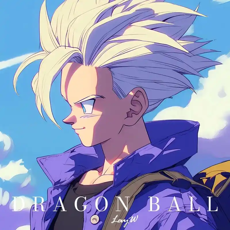 龙珠头像 | 极简紫 特兰克斯