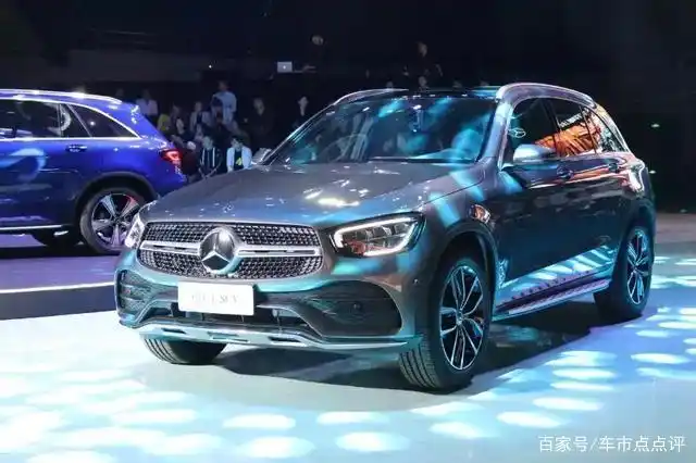 又是爆款!全新奔驰长轴glc苏州发售,40万不到!