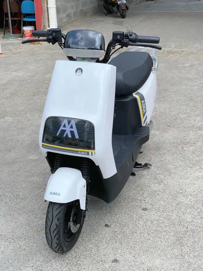 爱玛a107改装 - 抖音