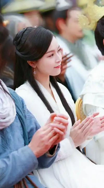 《天龙八部》【王语嫣】文咏珊