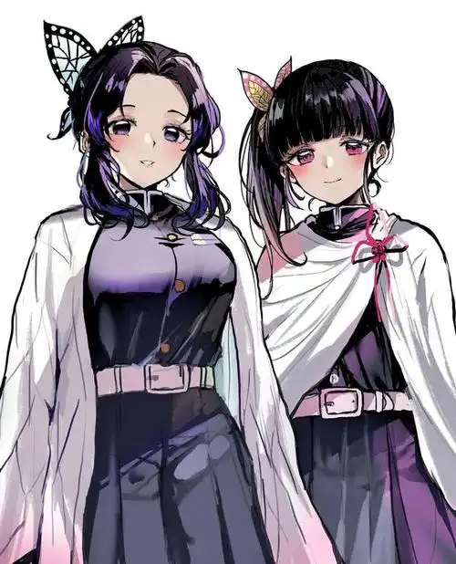 目目每日无水印壁纸:鬼灭之刃高清壁纸!各位观众老爷快保存!