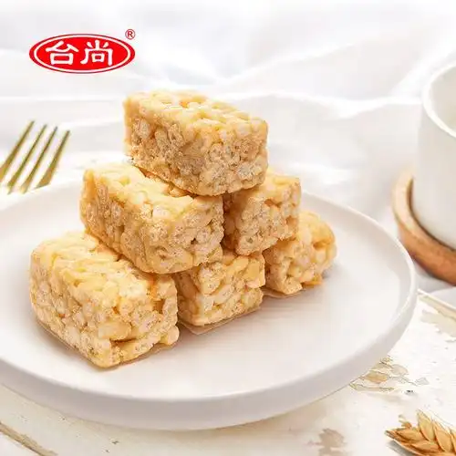 软糯糕点心萨其马非硬脆怀旧零食台尚沙琪玛270g2零食老式