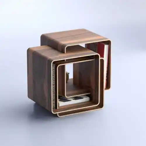 流动的和谐!deniz aktay创意家具设计