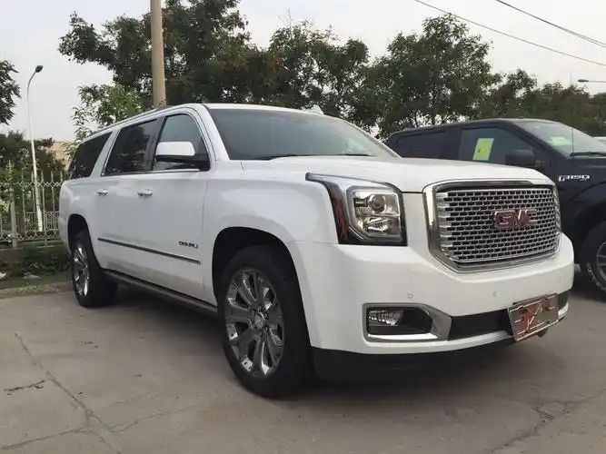 新款gmc育空最新价格顶配越野抄底价售