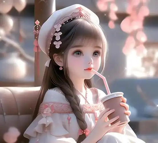 头像分享,在素年锦时的光阴里,细品岁月静好