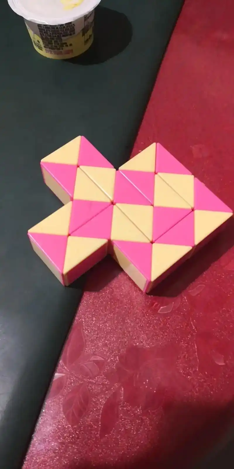 24段百变魔尺作品