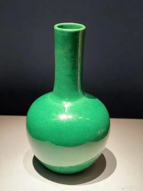湖南省博物馆的绿釉瓷器_高清图集_新浪网