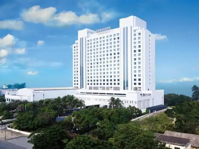 北海香格里拉大酒店 (shangri-la beihai hotel)