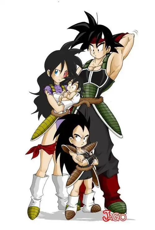 悟空之父巴达克