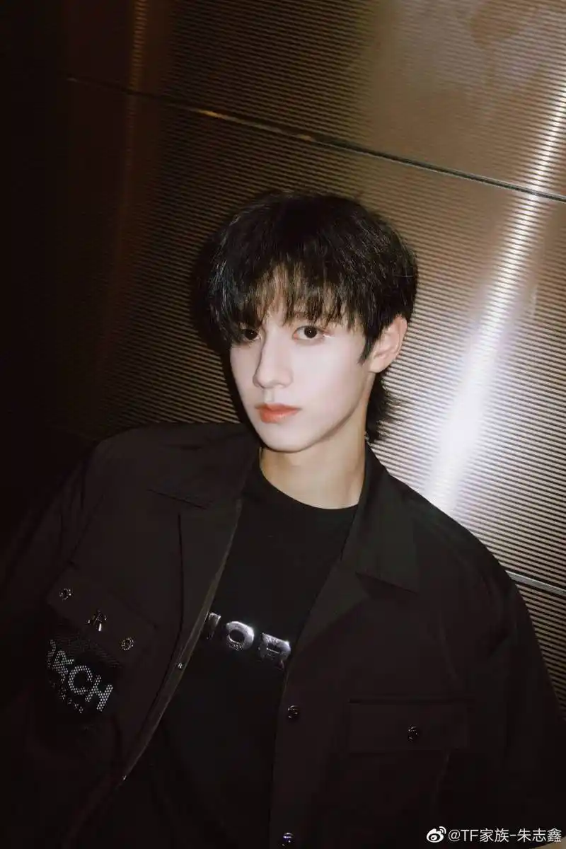 冠军王者96 #tf家族三代朱志鑫