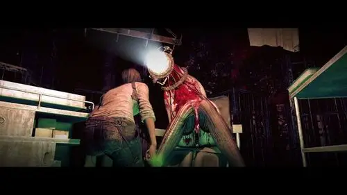 恶灵附身2修车厂地下室b-34密码分享