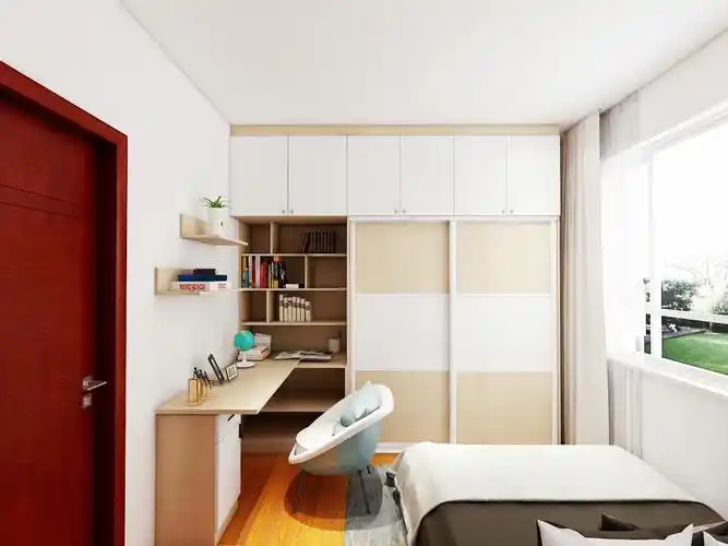 混搭风格小房间装修设计效果图