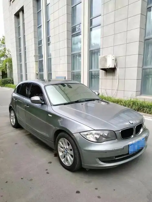 10年宝马1系轿车 [已售]