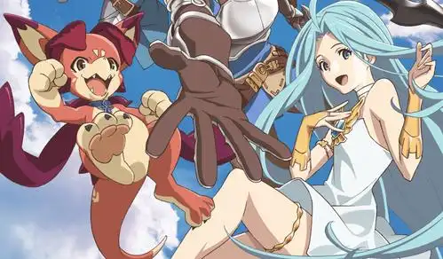 [新番讨论][专楼]10月新番《碧蓝幻想 第二季》3月28日0:30更新 姬塔