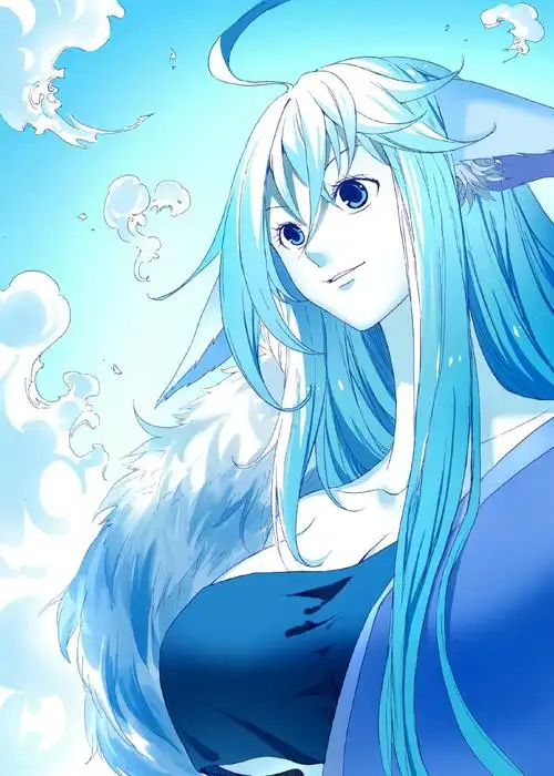 腾讯动漫#狐妖小红娘#涂山雅雅