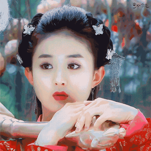 赵丽颖贾小朵##赵丽颖追鱼传奇