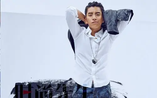 王大陆杂志写真王大陆图片