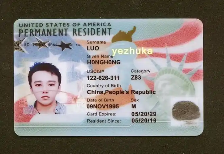 美国护照和绿卡有什么区别(二者的5大不同之处详细介绍)