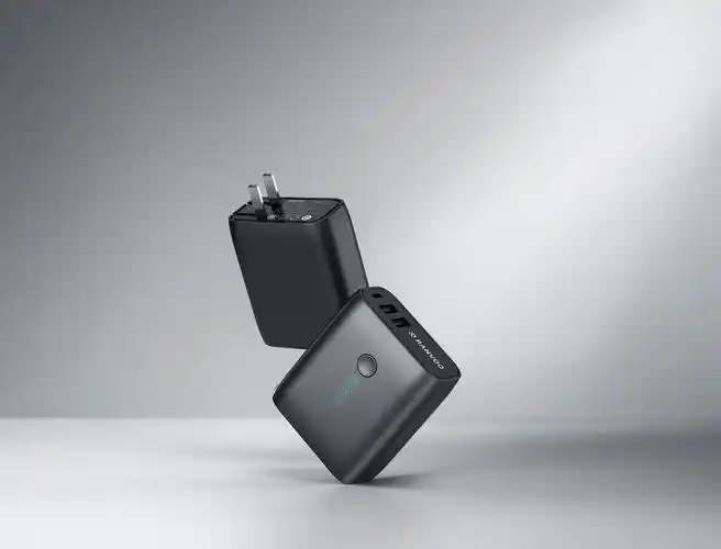 【移动电源充电宝】单品 小场景|工业/产品|电子产品|花朝十二文