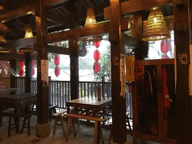 饭江湖古酒馆(长滨路店)