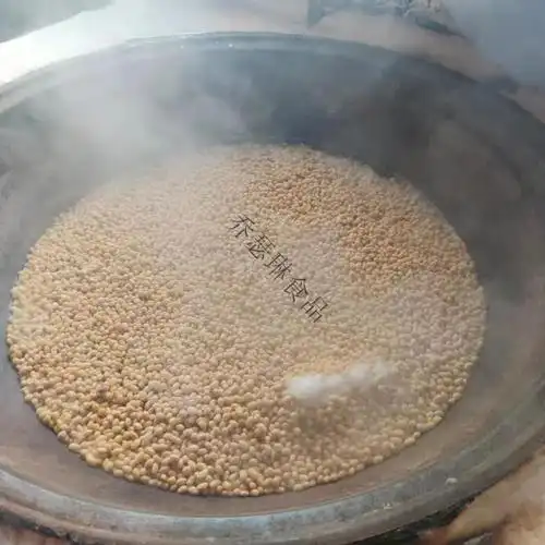 东北农家大酱块东北大豆酱引酱块子豆自然发酵2斤5斤10斤 2022做好的