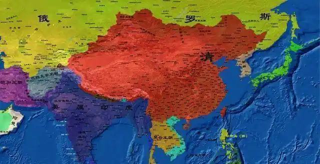 历史上版图最大的是元朝,最远的是明朝,版图最完美是哪个朝代?