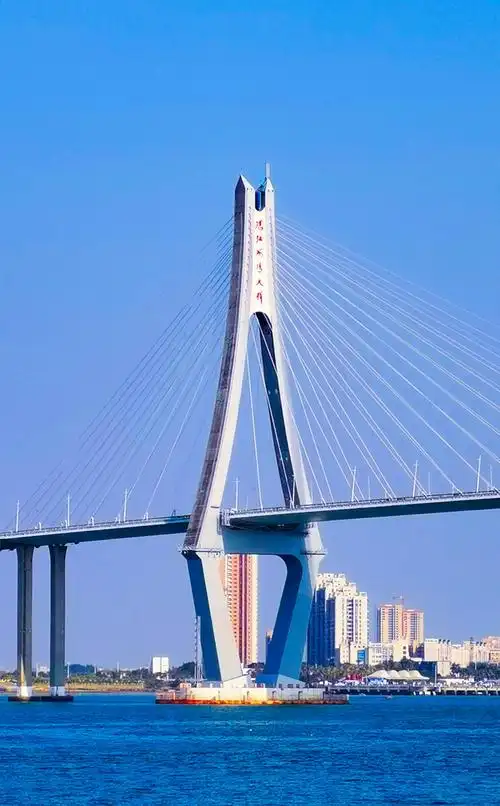 湛江海湾大桥
