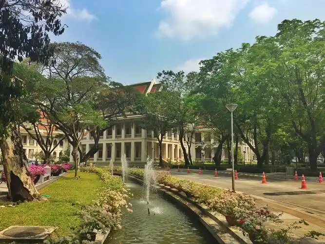 兴趣 完美规划,恭喜陈同学一步步实现目标,收获朱拉隆功大学offer