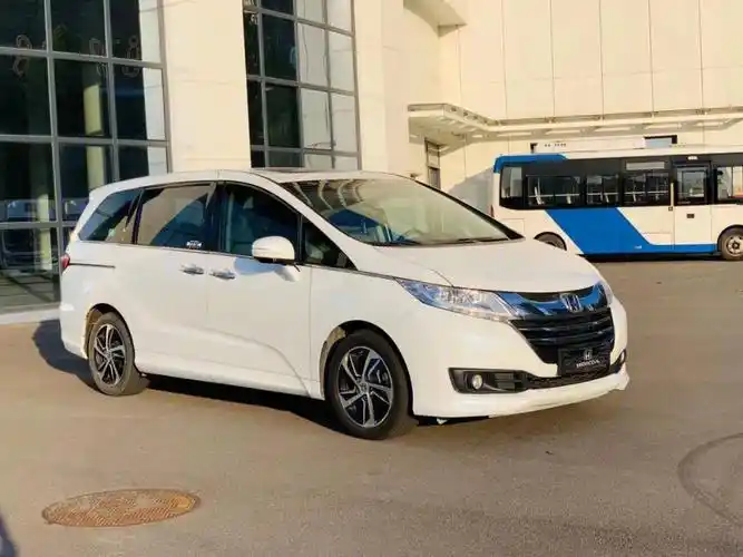 本田奥德赛豪华商务车